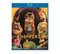 Disney Pixar's Hoppers Blu-ray [Region Free]