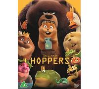 Disney Pixar's Hoppers DVD