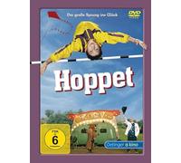 Hoppet - Der groÃŸe Sprung ins Glück (DVD); Realfilm ; Regie: Naess, Petter; Deutsch; ca. 83 Min.
