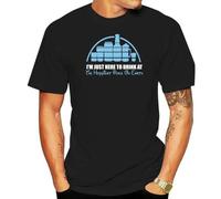 Hoppiest Place On Earth T Shirt Drink Around The World tee Epcot Food and Wine Festival Drink Around Black M