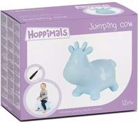 Hoppimals T-TFF-NN132 Tootiny Space Hopper for Children Bouncing Animal from 1 Year and Up Blue