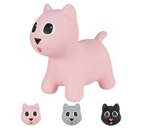 Hoppimals T-TFF-NN161 Tootiny Space Hopper for Children Bouncing Animal from 1 Year and Up Pink