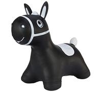 Hoppimals Tootiny Inflatable Jumping Animal Horse, Jumping Animal, Inflatable Jumping Toy - Develops Motor Skills - From 12 Months - with Air Pump Included