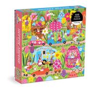 Hoppin' Around 500 Piece Family Puzzle