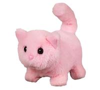 Hopping Bunny - Interactive Electronic Plush Rabbit Toy with Sounds & Movements, Animated Walking, Wiggle Ears & Twitch Nose - Fun Toddler Gift for Birthdays & Christmas