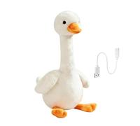 Hopping Bunny Toy, With Interactive Talking And Dancing Functions, 10.5x10.5x33cm, Talking Dancing Plush Toy, Interactive Musical Rabbit Doll, Soft Plush Material, For Boys, Girls, Birthday, Party, Da