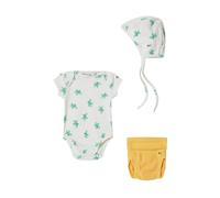 Hopping Frog All Over Gift Set - unisex - Bobo Choses - Kids Sets - Multicolor - 9 M - Kids 9 M