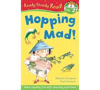 Hopping Mad! (Ready Steady Read)