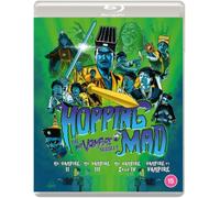 HOPPING MAD: THE MR VAMPIRE SEQUELS (Eureka Classics) Two-Disc Blu-ray