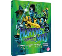 Hopping Mad - The Mr Vampire Sequels Blu-ray (2023) Lam Ching-Ying cert 15 2