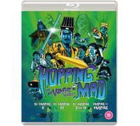 Hopping Mad - The Mr Vampire Sequels (Blu-ray) Lam Ching-Ying Yuen Biao Yuen Wah