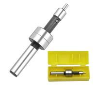 Hoppipola 10mm Precision Mechanical Edge Finder for CNC Milling Lathes Touch Point Sensor with Cutter