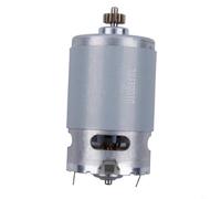 Hoppipola 14 Teeth 18V DC Motor 317004430 for Metabo BS18 Cordless for IMPACT Drill High Reliability Metal Component