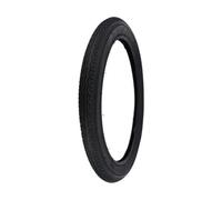 Hoppipola 16x1.75 2.4 for Bicycle for Tire Outer and Inner Tube Kit Puncture Proof Tyre AV Valve 16 Inch Bikes Smooth Ride Black