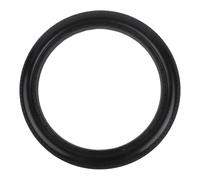 Hoppipola 16x1.75 Solid Tire for Wheelchair and Bicycle Puncture Proof Rubber Tyre 16 Inch No Inflation Needed for Smooth Ride Black black
