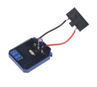 Hoppipola 21V Brushless Motor Control Board Switch Sensorless Assembly for Dayi Electric Drill 12 Teeth B