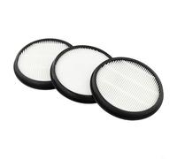 Hoppipola 3 Pack Replacement Part Filter Kit for Ultenic U12 Vesla Cordless Vacuum Cleaner Washable HEPA Style Filters and Easy to Use