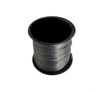 Hoppipola 394 Foot Optimized Diameter Eater String Line Engineered For Efficient Energy Transfer From Trimmer Motor To Cutting Tip On Standard Rotating Heads(2mmX120m)