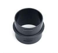 Hoppipola 60mm Heater Duct Joiner Connector for Eberspacher for Espar, 52mm Black Plastic Pipe Adapter OE 221000010005