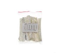 Hoppipola 720PCS for SMD Capacitor Kit 1206/0805/0603 MLCC Assortment 36 Values 1pF-10uF Electronics Repair(0805)