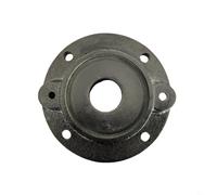 Hoppipola 75-Type Handle Pump Flange & Piston Rod, Metal for Replacement Part Garden Double Action Pumps, Silver(B)