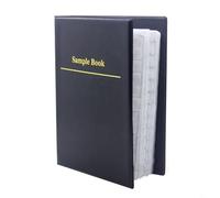 Hoppipola 8500 Pcs for SMD Resistor Kit 0201-1206 Mixed Sample Book 1% Fixed Resistors Organized Case for Industrial Testing(0805 92valuesX50pcs)