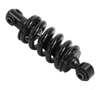 Hoppipola Aluminum Alloy Rear Shock Absorber for Ninebot for ZT3 for Pro E-Scooter, High for Performance Damping Spring for Replacement, Easy Install, Black