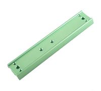 Hoppipola Astronomical Telescope Dovetail Plate for -Watcher for Celestron, Aluminum Alloy Mounting Adapter with Screws, 210x43mm Green
