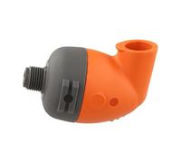 Hoppipola Automatic Bleed Valve 1/2" NPT Thread High Flow PA for Water Tanks (1/2")