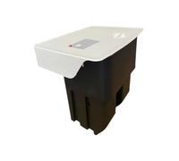 Hoppipola Automatic Drainage Kit for P10 Robot Vacuum Cleaner, Real-time Waste Water Drainage into the Sewers, Leak-proof Hose with Sealed Connections