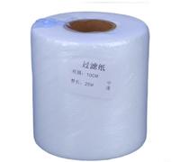 Hoppipola Automatic Filter Rolls Replacement Set Nylon Filter Sock for Media 9 x 10 cm 9 x 15 cm 9 x 20 cm Aquarium Filter Paper Roll Filter Cloth (10 cm)