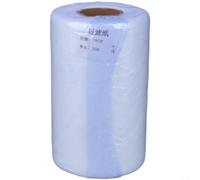Hoppipola Automatic Filter Rolls Replacement Set Nylon Filter Sock for Media 9 x 10 cm 9 x 15 cm 9 x 20 cm Aquarium Filter Paper Roll Filter Cloth (15 cm)