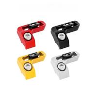 Hoppipola Bicycle Brake Lever Shift Lever Adapter for SRAM MatchMaker for Specialized EV Aluminium 34 x 28.7 x 13 mm Black Red Gold Silver Pack of 2
