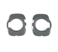 Hoppipola Bicycle Cleat Protective Covers Compatible with for wahoo for speedplay for zero and for aero Pedals, Gray Plastic Pair for Cycling