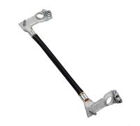 Hoppipola Black Plastic Car Battery Cable to Earth Replacement for Ford Transit MK7 2006-2014 Equivalent to 1463945