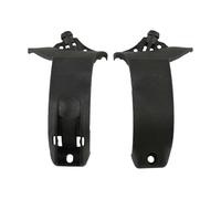 Hoppipola Blower Handle Support BR800/BR700/BR450/BGA300 Backpack Blowers, for Replacement Throttle Band Clamp, 2-Pack, Plastic