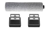 Hoppipola Clever & Clean HV-AQ900 Main Brush Set for Y20 & Lebot Vacuum Cleaners Replacement Part with Lint Brush for Cordless Vertical Models