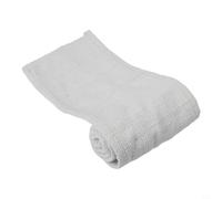 Hoppipola Fireproof Blanket Made of Ceramic Fibre, 2 mm Thick, Heat Resistant up to 1260 °C for Welding, Oven Insulation (0.2 m x 1 m)