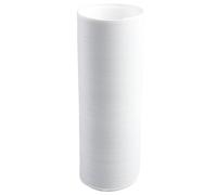 Hoppipola Flexible Air Conditioning Exhaust Hose Polypropylene for Portable Connection Diameter Telescopic for Easy Indoor Connection 150 mm x 2 m