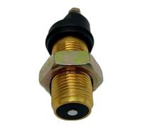 Hoppipola For CAT Speed Sensor 41-8105 Replacement for Excavator 336D 320C, Metal RPM Sensor for Diesel Engine, Yellow 7 x 4 x 4 cm