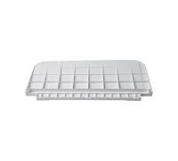 Hoppipola For Dreame L10 Ultra/L10S Ultra SE/L10 Prime Ramp Plate Replacement for Robot Vacuum Cleaner, Easy to Clean and Change Accessories