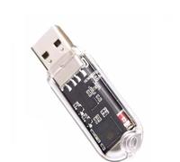 Hoppipola for ESP32 USB WiFi Adapter for Firmware 9.0, Serial Port Dongle for GoldHEN Exploit, for Compact ABS Housing for Easy Portability