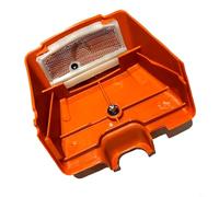 Hoppipola for Replacement Air Filter Cover 038 MS380 MS381 038AV Super for Chainsaw Robust Industrial Plastic Cleaning Part