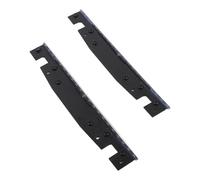 Hoppipola for Replacement Scrubber Head Scraper H12 for Pro Cordless for Vacuum Cleaner, 2 Pieces Wet Dry for Vacuum Parts Hard Floor Cleaning