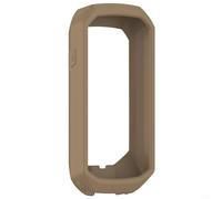 Hoppipola for Soft Silicone Shell for 1050, Lightweight Anti-Drop Bumper Case, Full for Protection for Bike GPS Computer, for Red(Brown)
