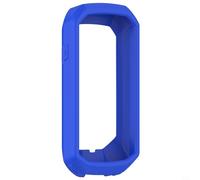 Hoppipola for Soft Silicone Shell for 1050, Lightweight Anti-Drop Bumper Case, Full for Protection for Bike GPS Computer, for Red(Blue)