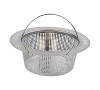 Hoppipola for Stainless Steel Fine Pulp Filter Nama J2 Cold Press Juicer, Secondary Strainer Sieve
