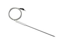 Hoppipola For Stainless Steel Replacement Meat Probe for Thermopro TP17 TP27 Thermometer (Single Probe)