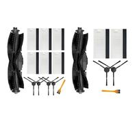 Hoppipola For Tikom G7000 G6000 Replacement Parts Set Main Brush Side Brushes Filter Vacuum Cleaner Robot Accessories