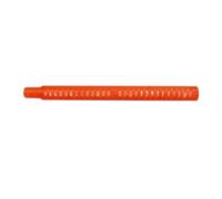 Hoppipola For Uwant Floor Washer Fragrance Accessories Compatible with Big Head Cloud, ABS Plastic Orange, Odour Neutralisation for Houses >150 m², 198 mm, 25 g